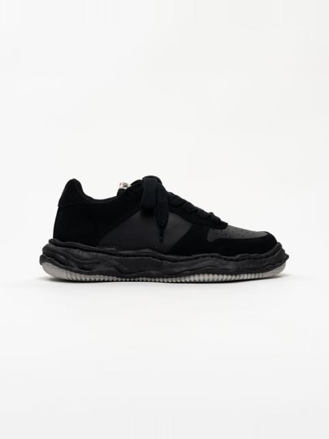 Maison MIHARAYASUHIRO "WAYNE" OG Sole Suede Low-top Sneakers