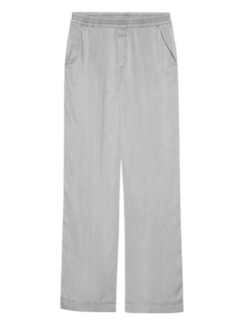 CLOSED Winona elasticated-waist trousers
