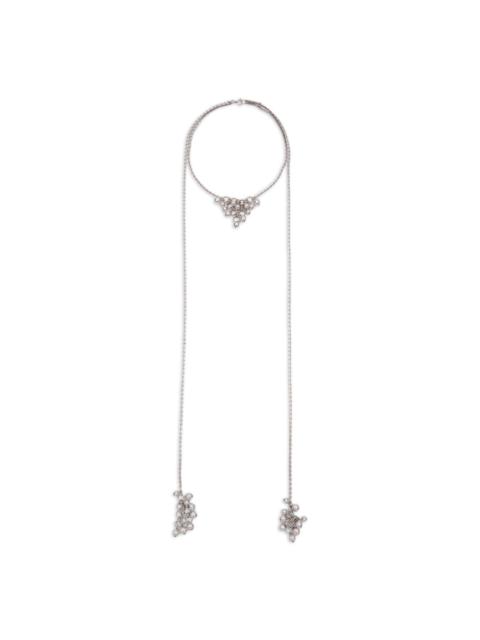 Isabel Marant Mia sphere necklace