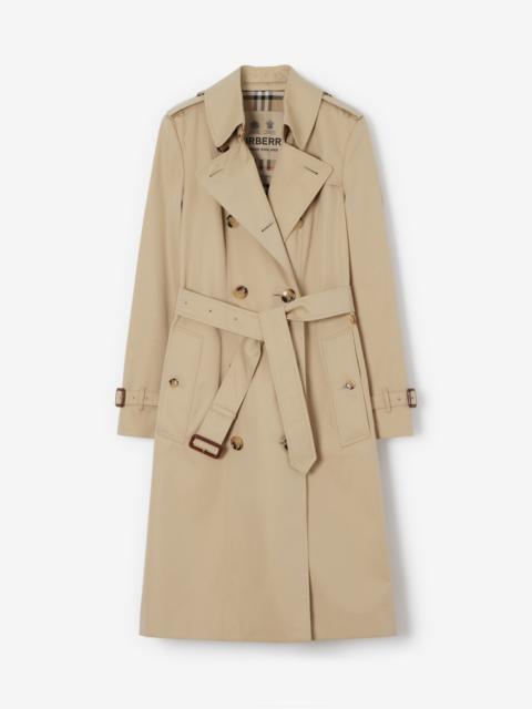 Montrose Belted Trench Coat