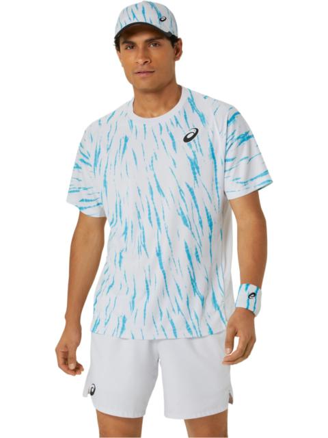 MEN'S GAME SHORT SLEEVE TOP