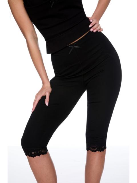 miaou BILLY CAPRI - BLACK