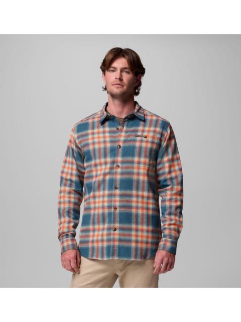 Columbia Men's Pitchstone Heavyweight Flannel II