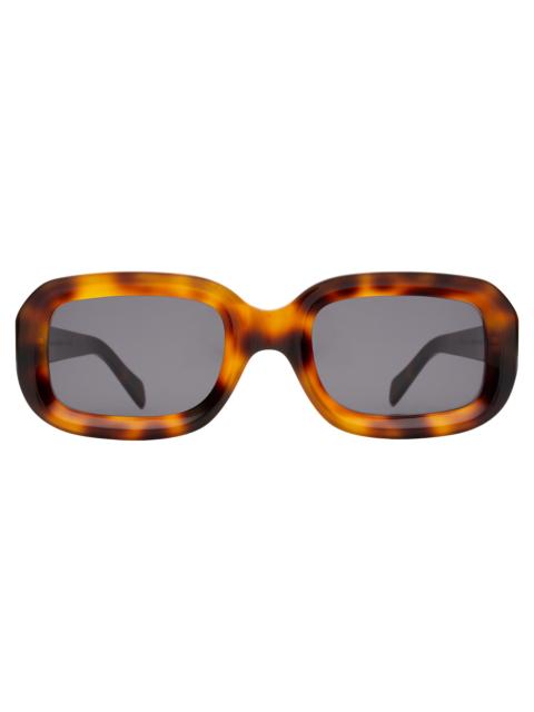 illesteva Vinyl Sunglasses