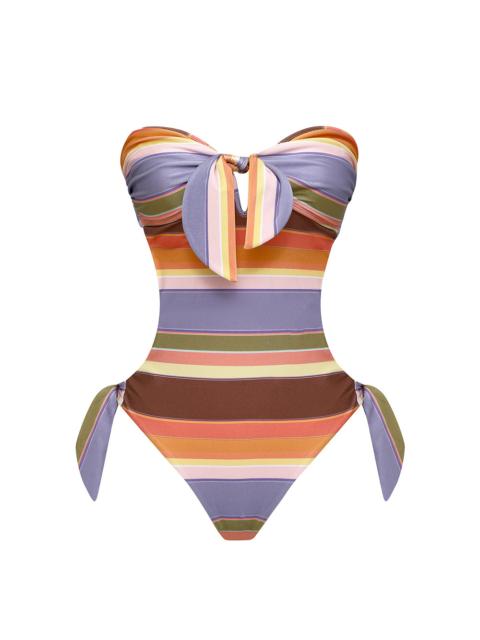Zimmermann SOLSTICE SCARF TIE 1PC