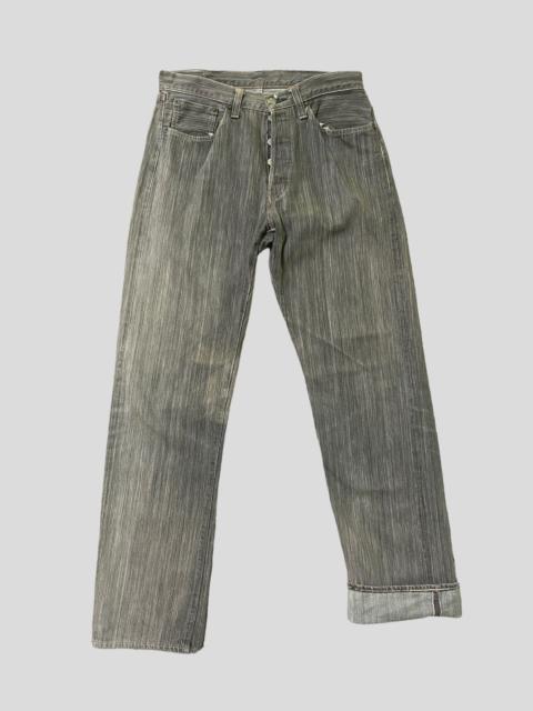 기타 브랜드 Sugar Cane × Vintage - Vintage Sugar Cane Toyo Selvedge Distressed Denim Jeans
