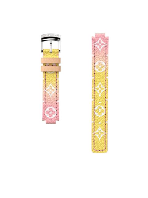 Louis Vuitton Summer Tambour Pink Strap