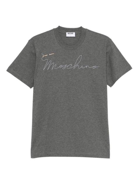 Moschino Signature T-shirt
