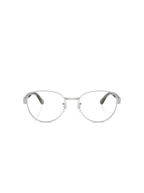 Ray-Ban round-frame glasses