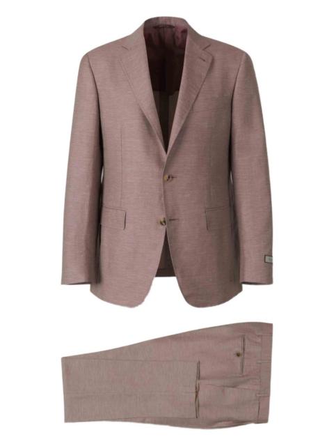 Canali single-breasted suit