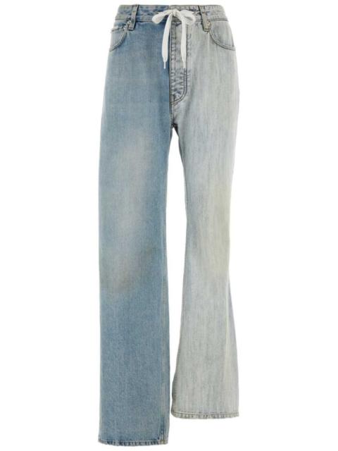 BALENCIAGA Fifty-Fifty jeans