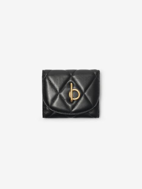 Burberry Rocking Horse Wallet