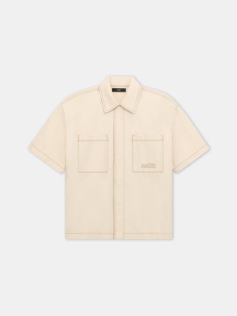 AMIRI AMIRI DENIM SHIRT