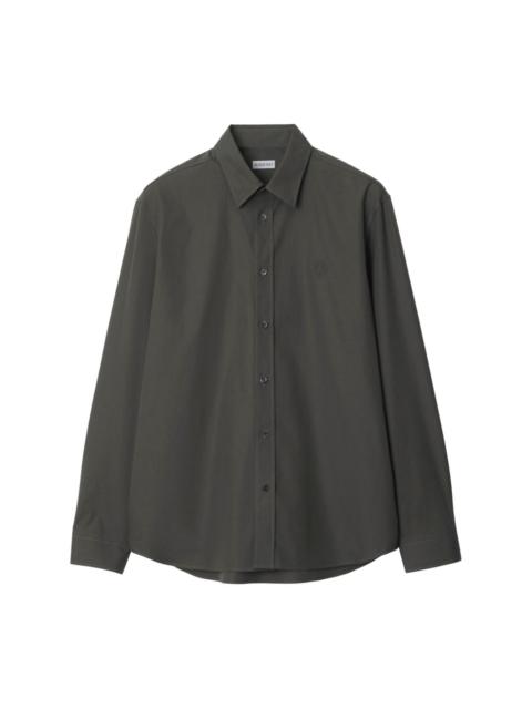 Burberry cotton shirt