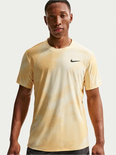 Nike NikeCourt Slam Men's Dri-FIT ADV Tennis Top