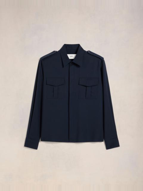 AMI Paris MILITARY SHIRT