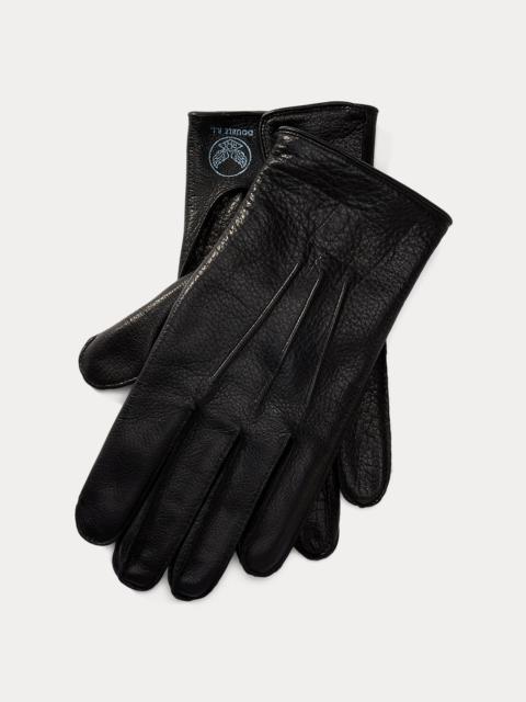 RRL by Ralph Lauren Lined Leather Gloves