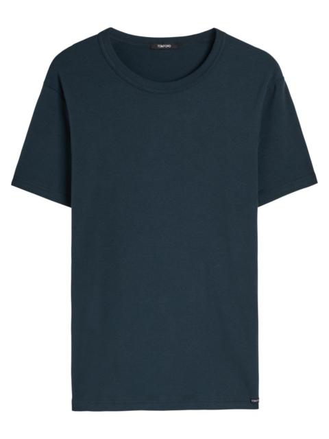 TOM FORD Tom Ford Stretch-cotton T-shirt