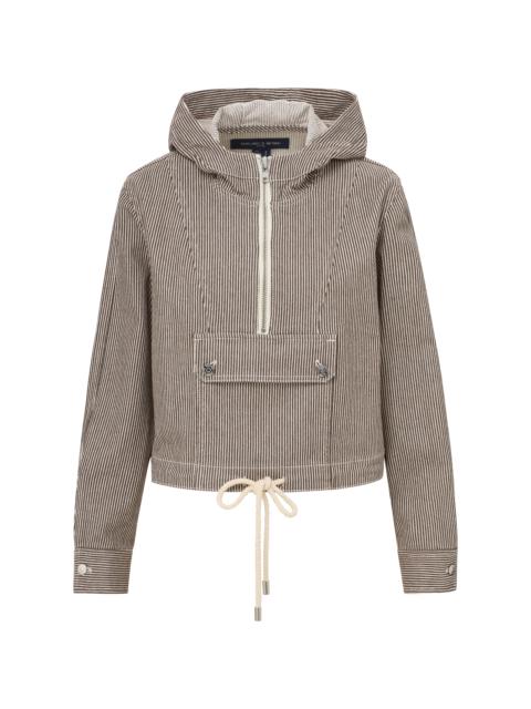 VERONICA BEARD KAELI PULLOVER JACKET