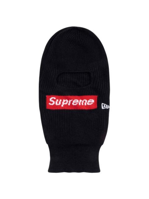 Supreme x New Era box logo balaclava