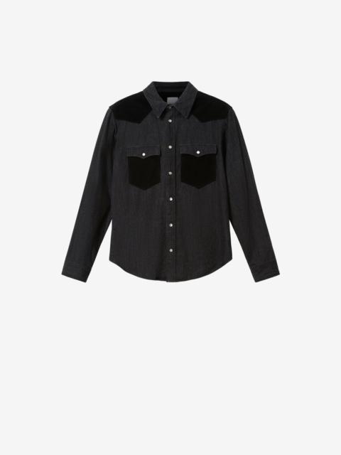 Isabel Marant VEGAS SHIRT