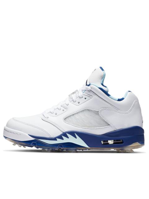 Air Jordan 5 Low Golf NRG 'Wing It' CW4206-100