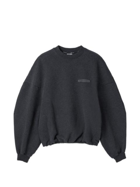 JACQUEMUS JACQUEMUS "Ruban" Sweatshirt
