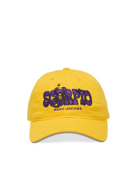 Marc Jacobs The Zodiac baseball cap