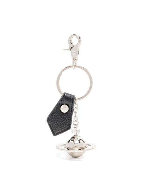 Vivienne Westwood 3D-Orb keychain