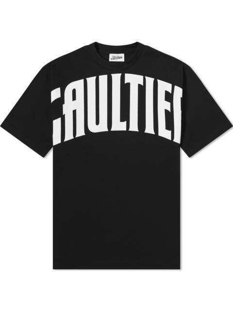 Jean Paul Gaultier Jean Paul Gaultier Logo Oversized T-Shirt