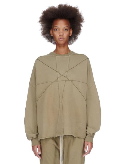 Rick Owens DRKSHDW SWEATSHIRT