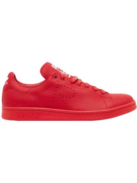 adidas Stan Smith x Raf Simons Comfort Red