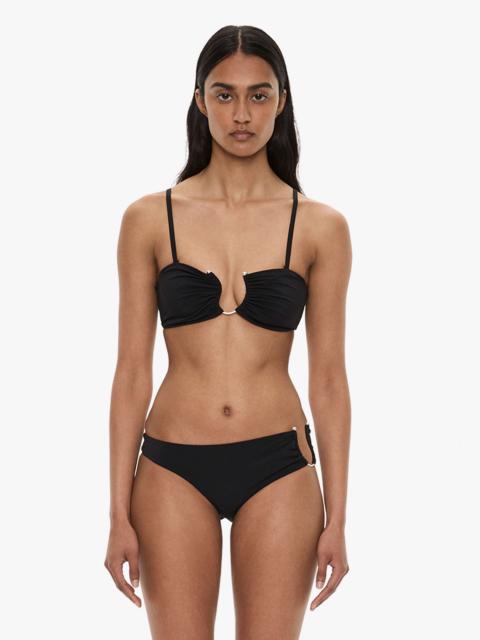 CHRISTOPHER ESBER Ruched Crescent Bandeau