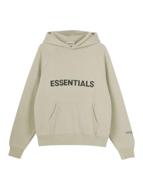 ESSENTIALS Fear of God Essentials FW20 Hoodie 'Moss' FOG-FW20-290