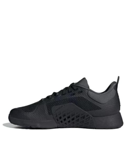 adidas (WMNS) adidas Dropset 2 '블랙 그레이' IF3197