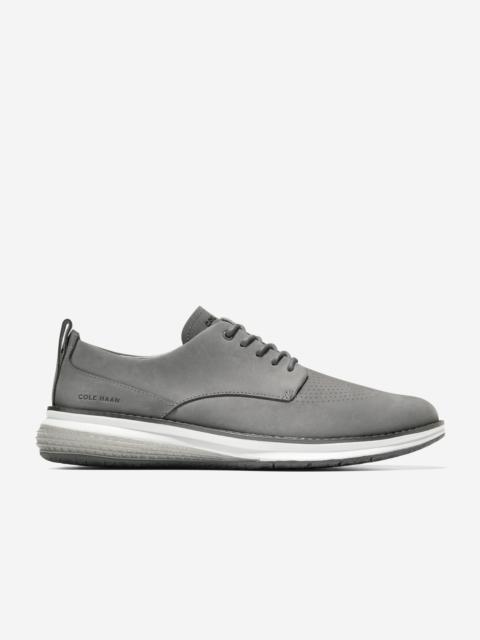 COLE HAAN Men's ØriginalGrand Energyweave Perforated Plain Toe Oxfords