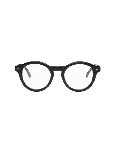 RETROSUPERFUTURE Black Numero 129 Glasses