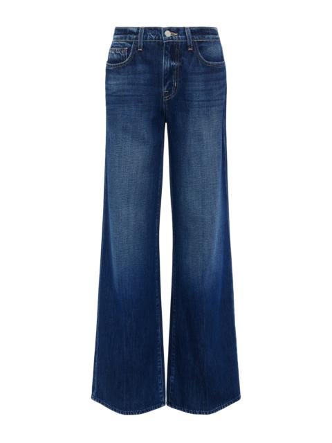 L'AGENCE Alicent Wide-Leg Jean