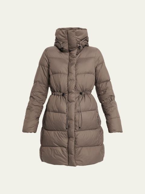 Canada Goose Montgomery Down Hooded Puffer Coat