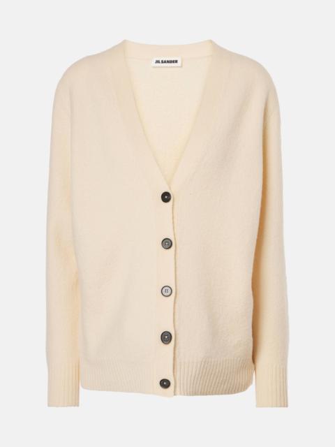 Jil Sander Wool cardigan