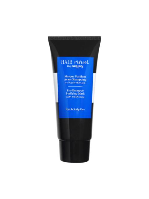 Sisley Paris Pre-Shampoo Purifying Mask With White Clay