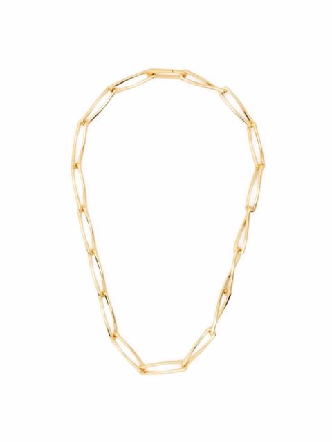 MISSOMA Twisted Link chain necklace