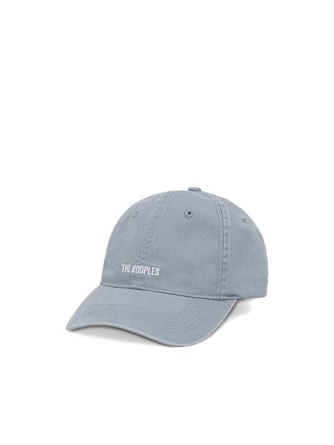 The Kooples logo-embroidered baseball cap