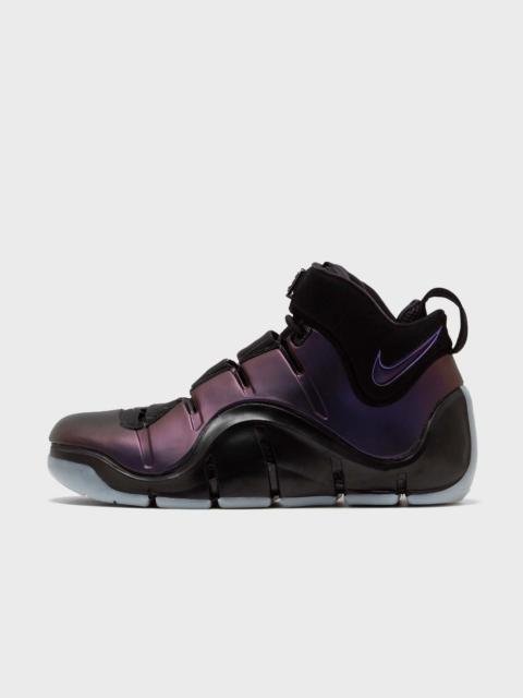 Nike ZOOM LEBRON IV "EGGPLANT"