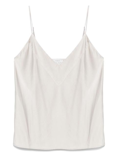 forte_forte satin-finish top