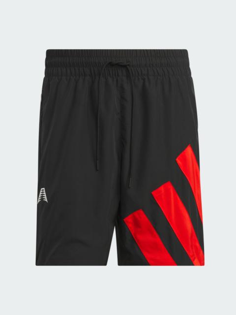 adidas Anthony Edwards Foundation Shorts
