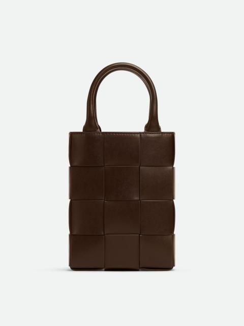 Bottega Veneta Mini Cassette Tote Bag