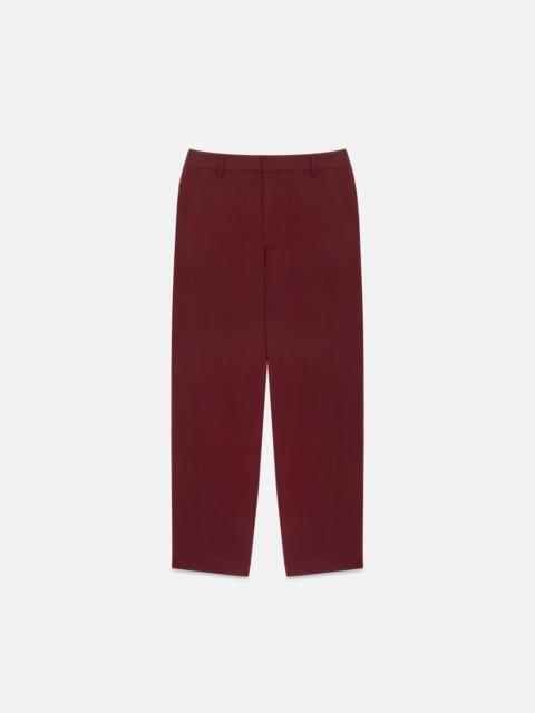 The Elder Statesman CASHMINA SLACKER PANT