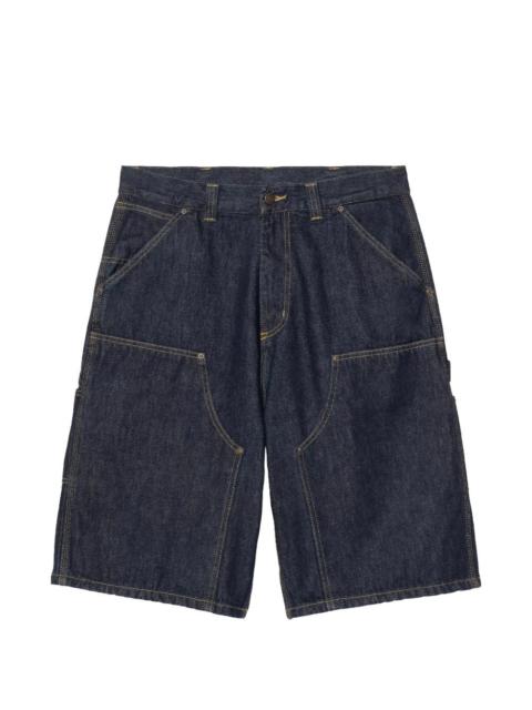 Carhartt WIP OG Double Knee denim shorts