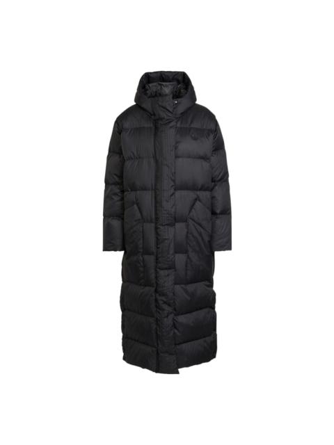 adidas adidas Long Down Jacket 'Black' HK5241